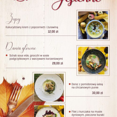 Menu jesienne 1 str. 2